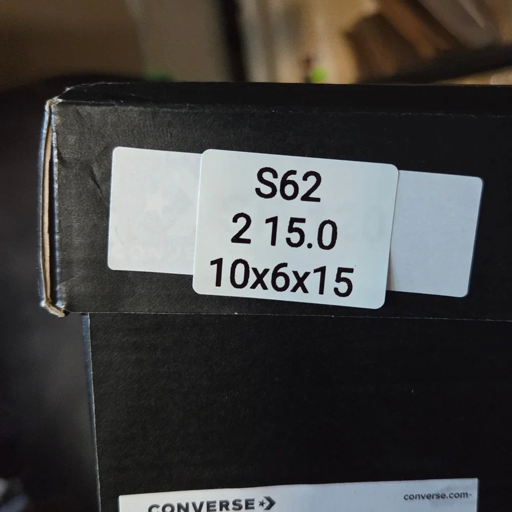 Converse Run Star Hike Hi Mens 9 Womens 10.5 White‎ Platform Chunky Streetwear